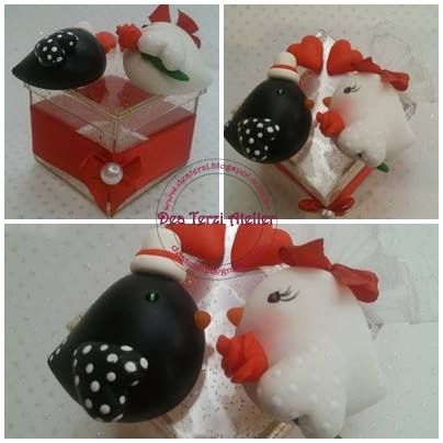 Passarinho Casamento