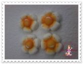 Flor quadradinha