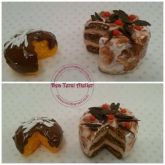 Mini bolinhos