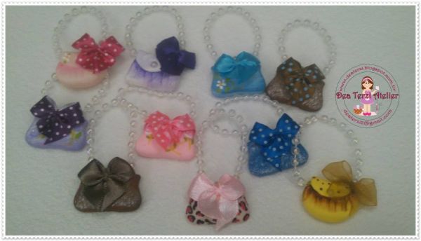 Bolsinhas para bonecas
